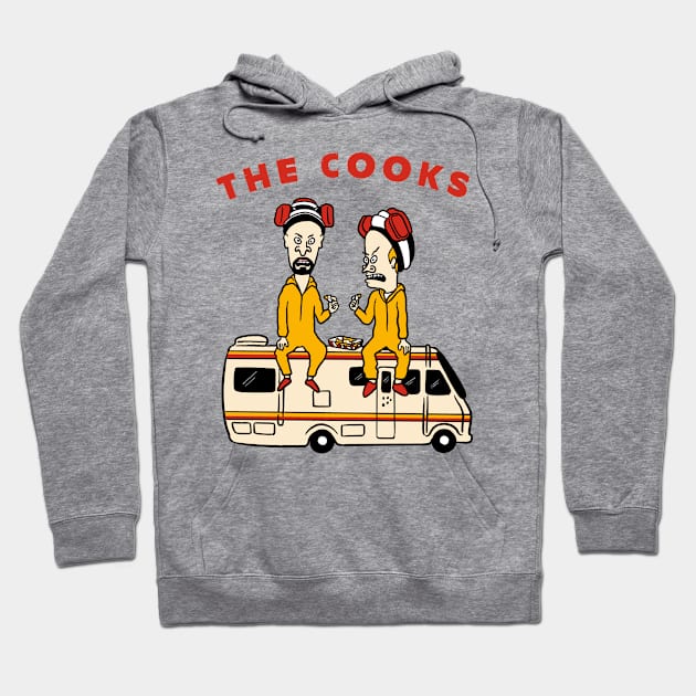 the cooks Hoodie by art of gaci